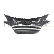 HD8022001_1.JPG Griglia Radiatore Nera/liscia Per Honda Hr-v Dal 2015 Al 2018
