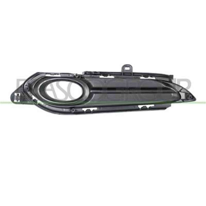 HD8022123_1.JPG Griglia Destra Paraurti Nera Per Honda Hr-v Dal 2015 Al 2018