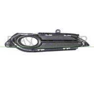 HD8022123_1.JPG Griglia Destra Paraurti Nera Per Honda Hr-v Dal 2015 Al 2018