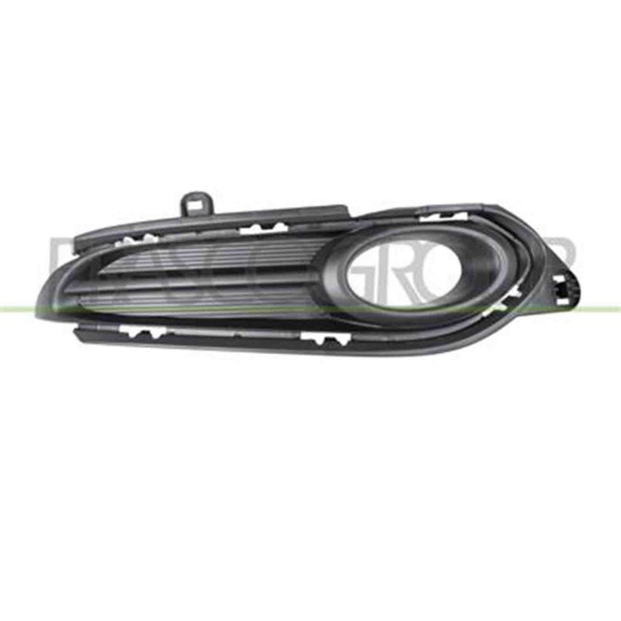 HD8022123_2.JPG Griglia Destra Paraurti Nera Per Honda Hr-v Dal 2015 Al 2018