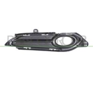 HD8022124_1.JPG Griglia Sinistra Paraurti Nera Per Honda Hr-v Dal 2015 Al 2018