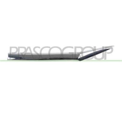 HD8022204_2.JPG Modanatura Sinistra Cromata Griglia Radiatore Per Honda Hr-v Dal 2015 Al 2018
