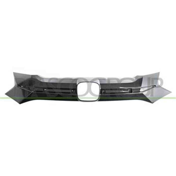HD8022226_1.JPG Modanatura Nero Lucida Griglia Radiatore Per Honda Hr-v Dal 2015 Al 2018