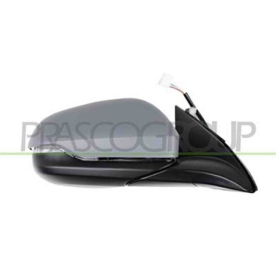 GUIDA_ALLA_SCELTA.JPG Retrovisore Destro Elettrico Per Honda Hr-v Dal 2018 Al 2021