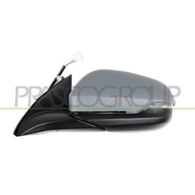 GUIDA_ALLA_SCELTA.JPG Retrovisore Sinistro Elettrico Per Honda Hr-v Dal 2018 Al 2021