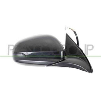 GUIDA_ALLA_SCELTA.JPG Retrovisore Destro Elettrico Per Honda Hr-v Dal 2018 Al 2021