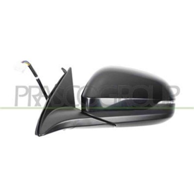 GUIDA_ALLA_SCELTA.JPG Retrovisore Sinistro Elettrico Per Honda Hr-v Dal 2018 Al 2021