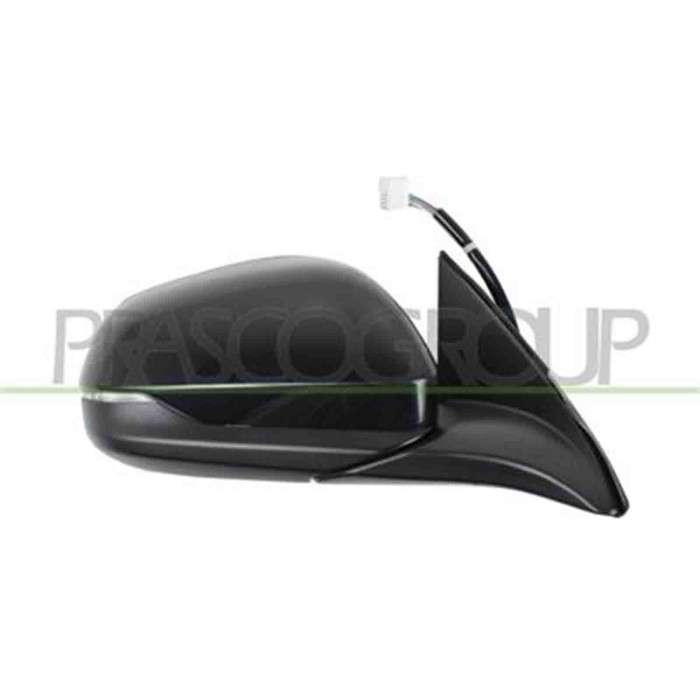 GUIDA_ALLA_SCELTA.JPG Retrovisore Destro Elettrico Per Honda Hr-v Dal 2018 Al 2021