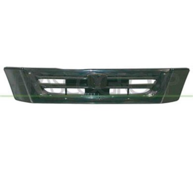 HD8202001_1.JPG Griglia Radiatore Nera Per Honda Cr-v Dal 1996 Al 2002
