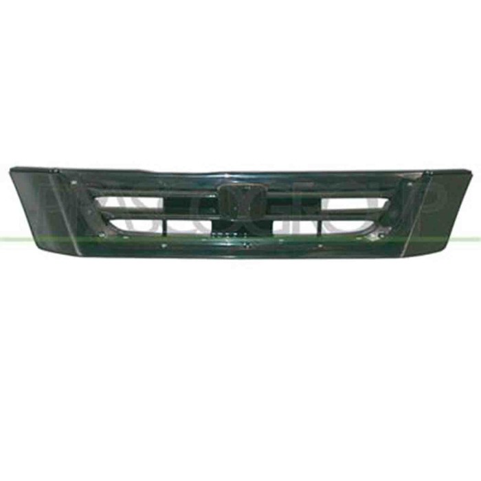 HD8202001_1.JPG Griglia Radiatore Nera Per Honda Cr-v Dal 1996 Al 2002