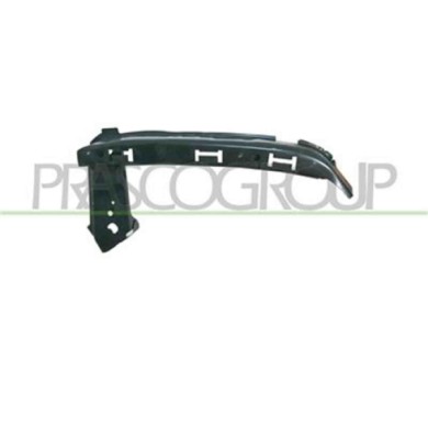 GUIDA_ALLA_SCELTA.JPG Staffa Sinistra Paraurti Anteriore Per Honda Cr-v Dal 2002 Al 2004