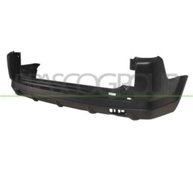 HD8241051_1.JPG Paraurti Posteriore Parzialmente Primer Per Honda Cr-v Dal 2002 Al 2004