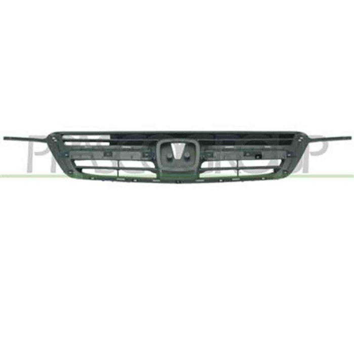 HD8242001_1.JPG Griglia Radiatore Grigio/scuro Per Honda Cr-v Dal 2002 Al 2004