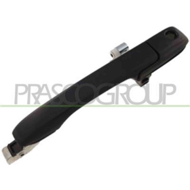 GUIDA_ALLA_SCELTA.JPG Maniglia Esterna Anteriore Sinistra Nero/liscia Per Honda Cr-v Dal 2002 Al 2004