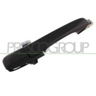 Maniglia Esterna Posteriore Destra Nero/liscia Per Honda Cr-v Dal 2002 Al 2004