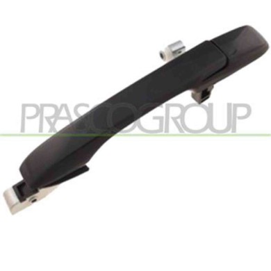 GUIDA_ALLA_SCELTA.JPG Maniglia Esterna Posteriore Sinistra Nero/liscia Per Honda Cr-v Dal 2002 Al 2004