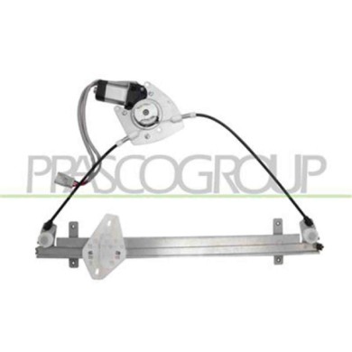 GUIDA_ALLA_SCELTA.JPG Alzacristallo Elettrico Anteriore Destro Per Honda Cr-v Dal 2002 Al 2004