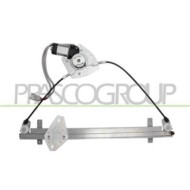 Alzacristallo Elettrico Anteriore Destro Per Honda Cr-v Dal 2002 Al 2004