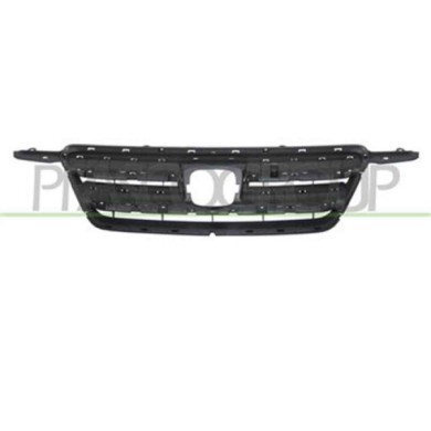 HD8262001_1.JPG Griglia Radiatore Nera Per Honda Cr-v Dal 2005 Al 2006