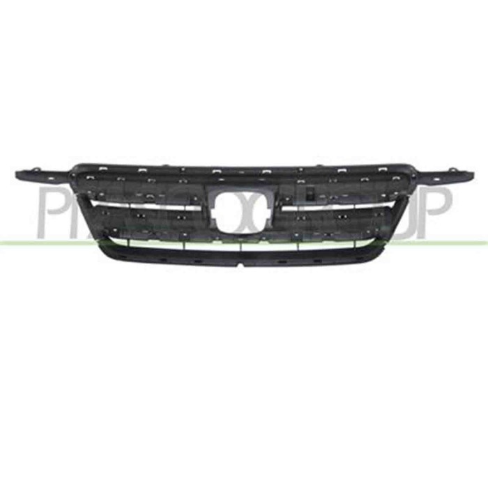 HD8262001_1.JPG Griglia Radiatore Nera Per Honda Cr-v Dal 2005 Al 2006