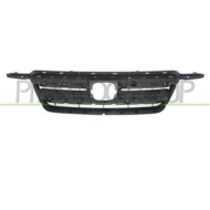 Griglia Radiatore Nera Per Honda Cr-v Dal 2005 Al 2006