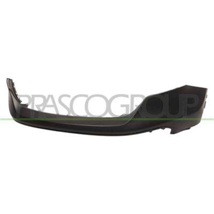 HD8281011_1.JPG Paraurti Anteriore Superiore Nero Per Honda Cr-v Dal 2007 Al 2009