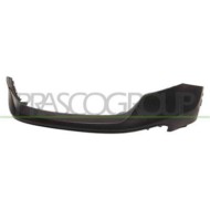 HD8281011_1.JPG Paraurti Anteriore Superiore Nero Per Honda Cr-v Dal 2007 Al 2009