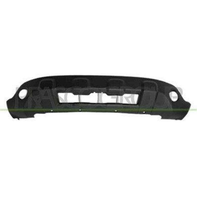 HD8281811_1.JPG Paraurti Anteriore Inferiore Nero Per Honda Cr-v Dal 2007 Al 2009