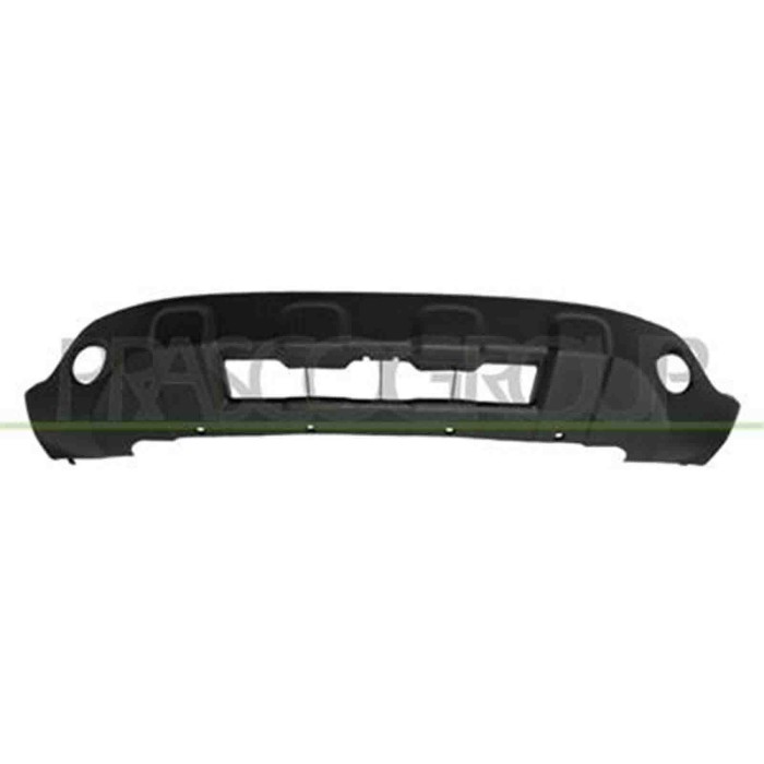 HD8281811_1.JPG Paraurti Anteriore Inferiore Nero Per Honda Cr-v Dal 2007 Al 2009