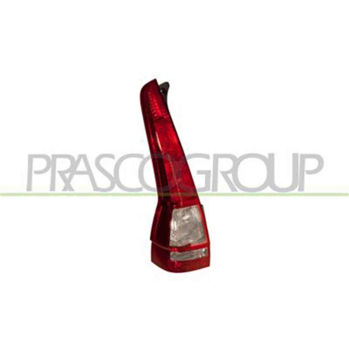 GUIDA_ALLA_SCELTA.JPG Fanale Posteriore Sinistro Senza Porta Lampada Per Honda Cr-v Dal 2007 Al 2009