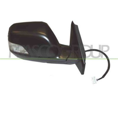 GUIDA_ALLA_SCELTA.JPG Retrovisore Destro Elettrico Per Honda Cr-v Dal 2007 Al 2009