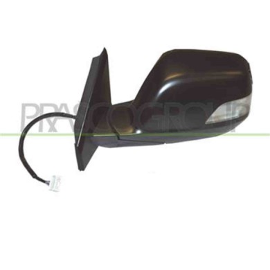 GUIDA_ALLA_SCELTA.JPG Retrovisore Sinistro Elettrico Per Honda Cr-v Dal 2007 Al 2009
