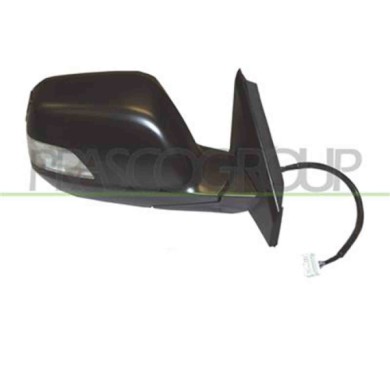 GUIDA_ALLA_SCELTA.JPG Retrovisore Destro Elettrico Per Honda Cr-v Dal 2007 Al 2009