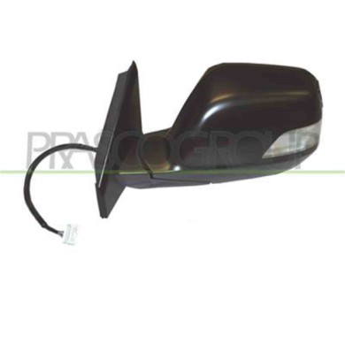 GUIDA_ALLA_SCELTA.JPG Retrovisore Sinistro Elettrico Per Honda Cr-v Dal 2007 Al 2009