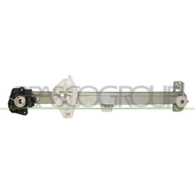 GUIDA_ALLA_SCELTA.JPG Meccanismo Alzacristallo Anteriore Destro Per Honda Cr-v Dal 2007 Al 2009