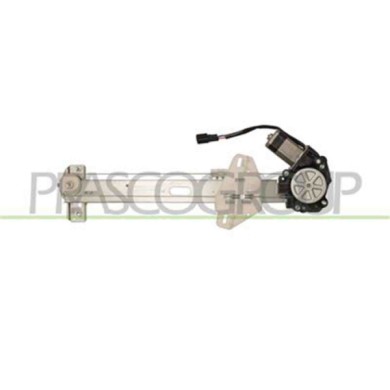 GUIDA_ALLA_SCELTA.JPG Alzacristallo Elettrico Posteriore Destro Per Honda Cr-v Dal 2007 Al 2009
