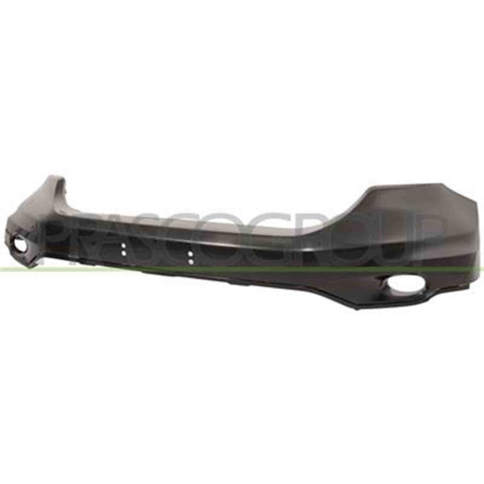 HD8301001_1.JPG Paraurti Anteriore Superiore Nero Per Honda Cr-v Dal 2010 Al 2012