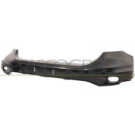 Paraurti Anteriore Superiore Nero Per Honda Cr-v Dal 2010 Al 2012