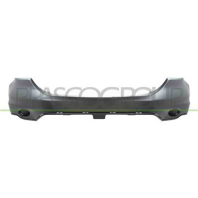 HD8301011_1.JPG Paraurti Anteriore Superiore Con Primer Per Honda Cr-v Dal 2010 Al 2012