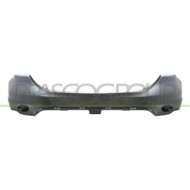 HD8301011_1.JPG Paraurti Anteriore Superiore Con Primer Per Honda Cr-v Dal 2010 Al 2012