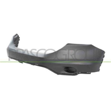 HD8301011_2.JPG Paraurti Anteriore Superiore Con Primer Per Honda Cr-v Dal 2010 Al 2012