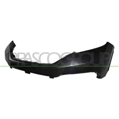 HD8311011_1.JPG Paraurti Anteriore Superiore Nero Per Honda Cr-v Dal 2012 Al 2015