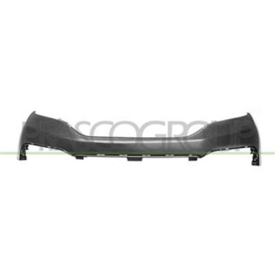 HD8311021_1.JPG Paraurti Anteriore Superiore Con Primer Per Honda Cr-v Dal 2012 Al 2015