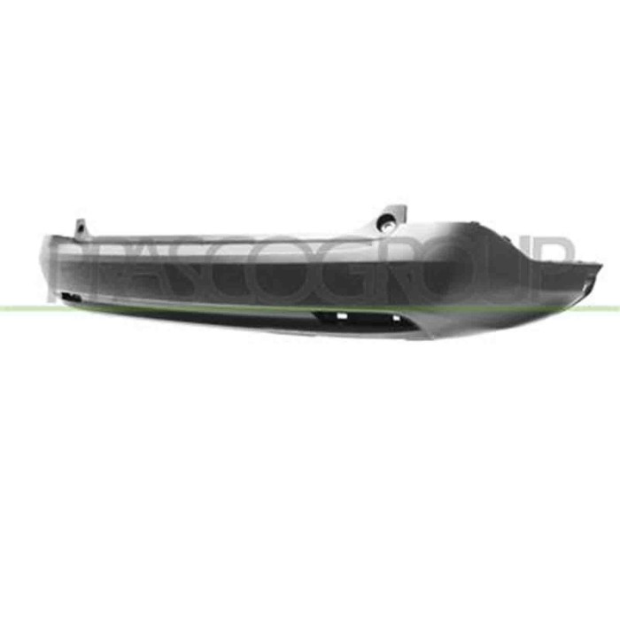 HD8311051_1.JPG Paraurti Posteriore Nero Per Honda Cr-v Dal 2012 Al 2015
