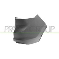 Cantonale Destro Paraurti Posteriore Con Primer Per Honda Cr-v Dal 2012 Al 2015