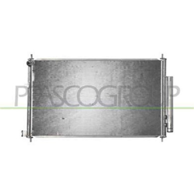 HD831C003_1.JPG Condensatore Per Honda Cr-v Dal 2012 Al 2015