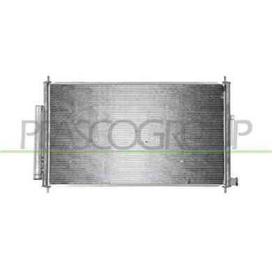 HD831C003_2.JPG Condensatore Per Honda Cr-v Dal 2012 Al 2015