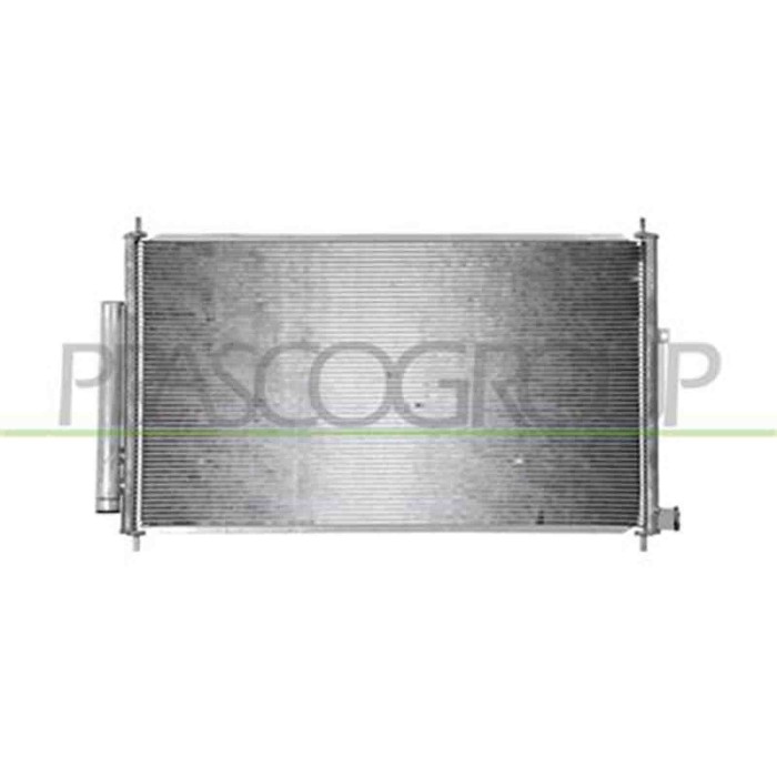 HD831C003_2.JPG Condensatore Per Honda Cr-v Dal 2012 Al 2015