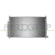 Condensatore Per Honda Cr-v Dal 2012 Al 2015