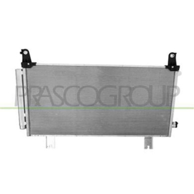 HD834C001_1.JPG Condensatore Per Honda Cr-v Dal 2018 Al 2023